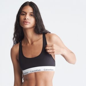 Calvin Klein Modern Cotton Unlined Bralette
